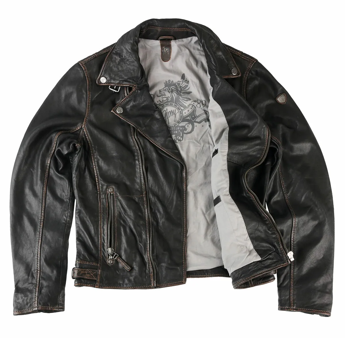 men's jacket (curved) GMMavric SF LROV BANT - M0014303  -  Metal-shop