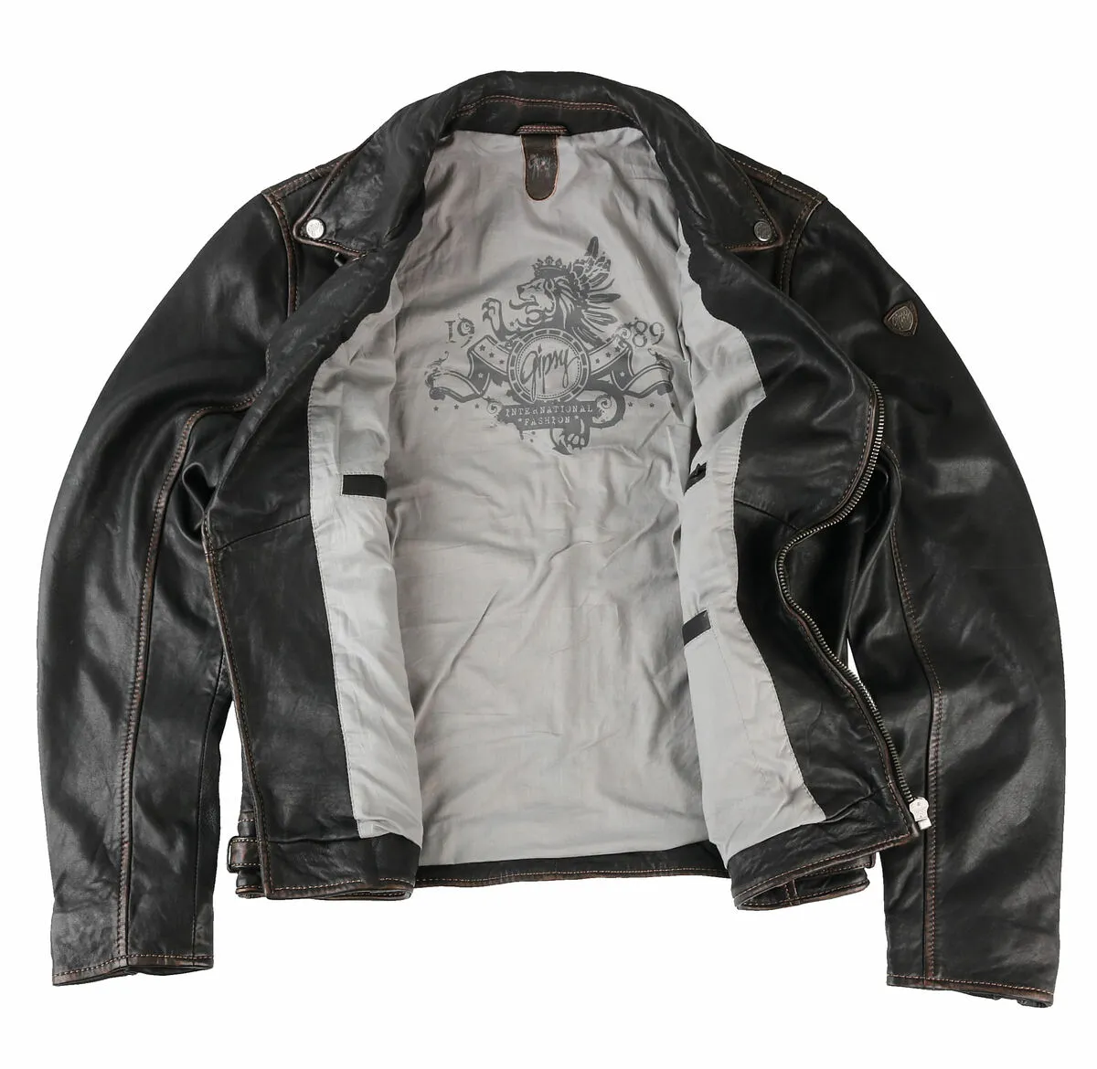 men's jacket (curved) GMMavric SF LROV BANT - M0014303  -  Metal-shop