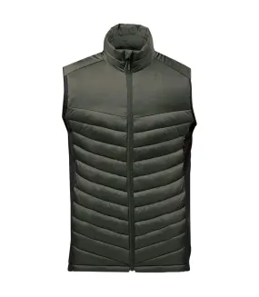 Mens montserrat thermal gilet spruce/mallard green Stormtech