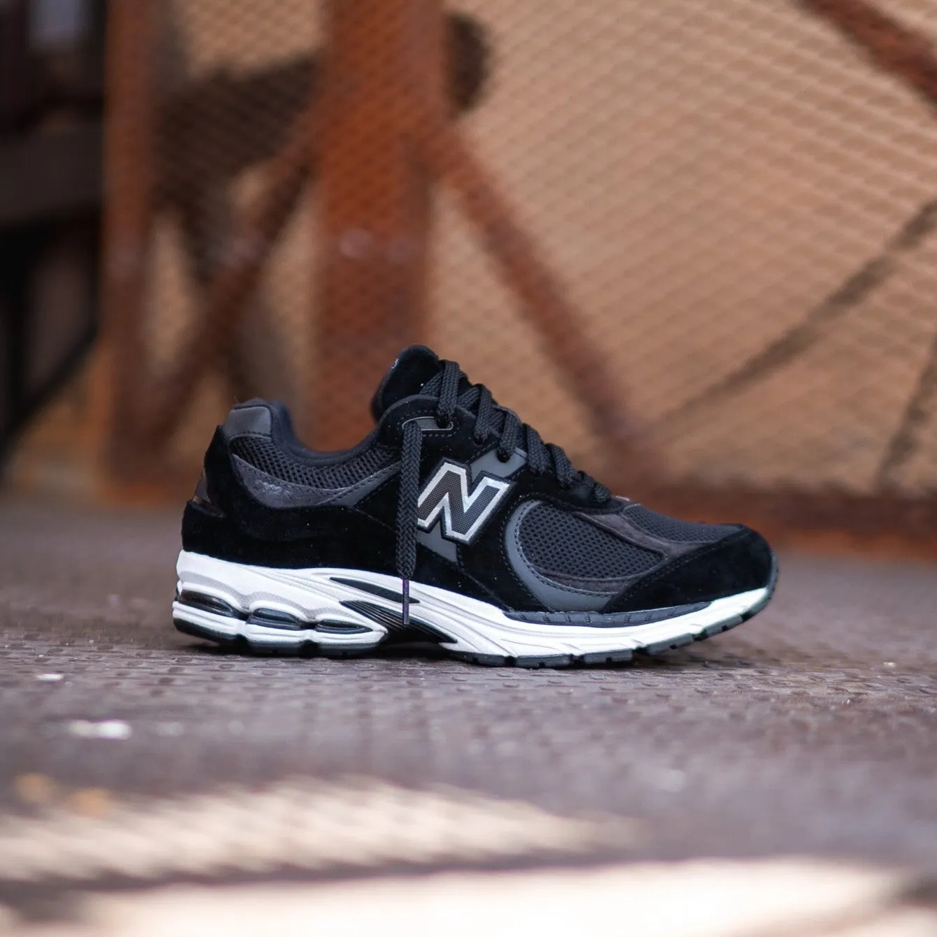 Mens New Balance 2002R (Phantom Black) - M2002RBK