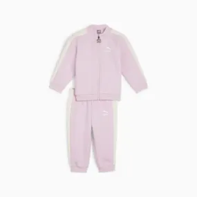 MINICATS T7 ICONIC Tracksuit Set - Infants 0-4 years | Grape Mist | PUMA SHOP ALL PUMA | PUMA 