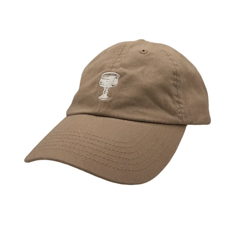 Moka Intl. OG Chalice Hat - Tan