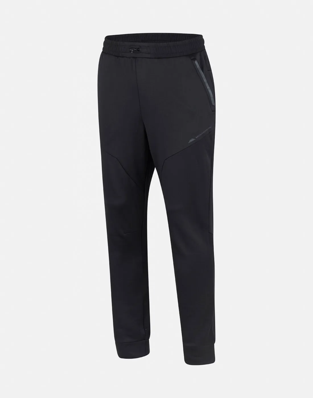 Monterrain Mens Speed 2.0 Poly Fleece Jogger