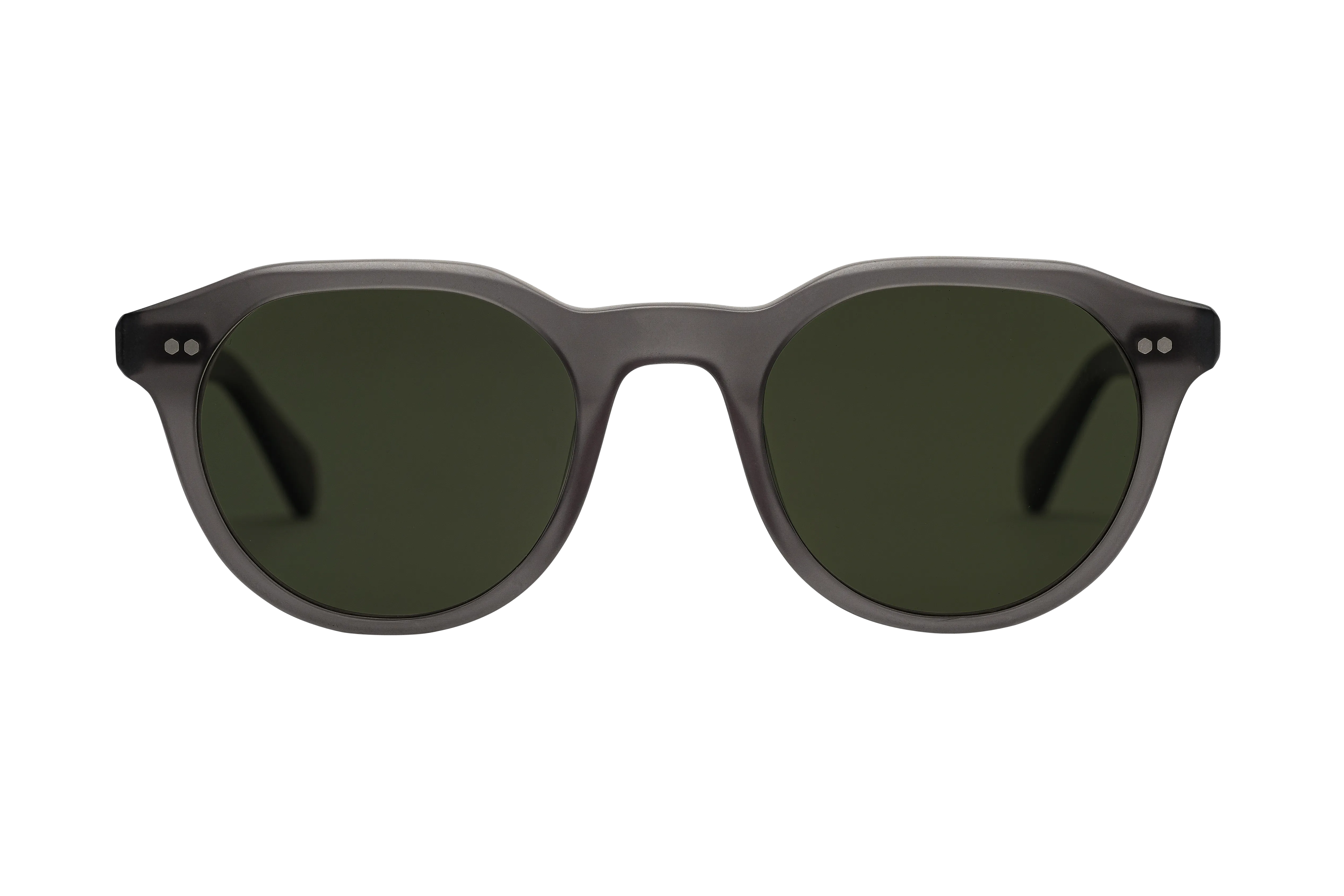 Morrison Sunglasses | Matte Smoke