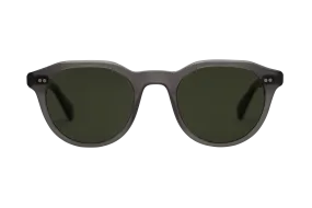 Morrison Sunglasses | Matte Smoke