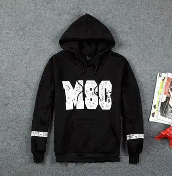 MSC Homeboy Sport Swag Hoodie Jumper Number 17