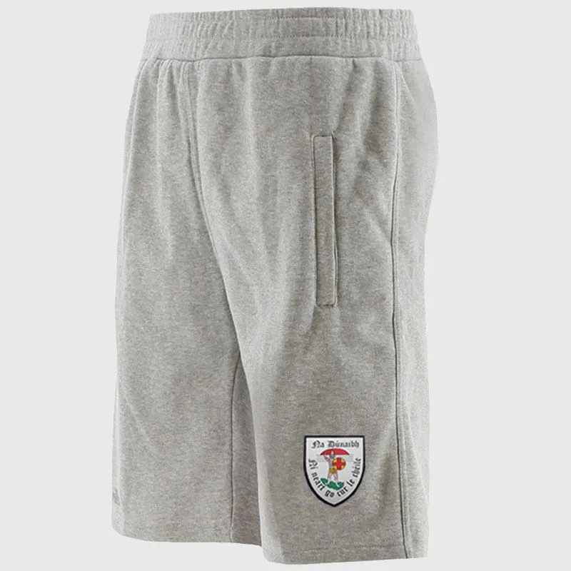 Na Dunaibh Kids' Benson Fleece Shorts