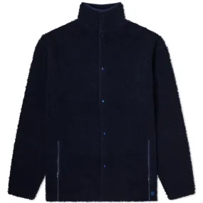 Nanamica Fleece JacketNavy