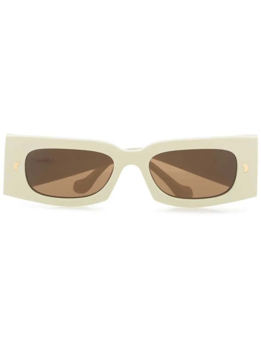 Nanushka Fenna sunglasses - Neutrals