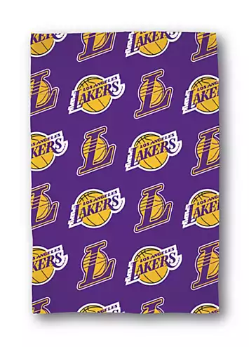 NBA Los Angeles Lakers Fleece Blanket | Kaleidoscope