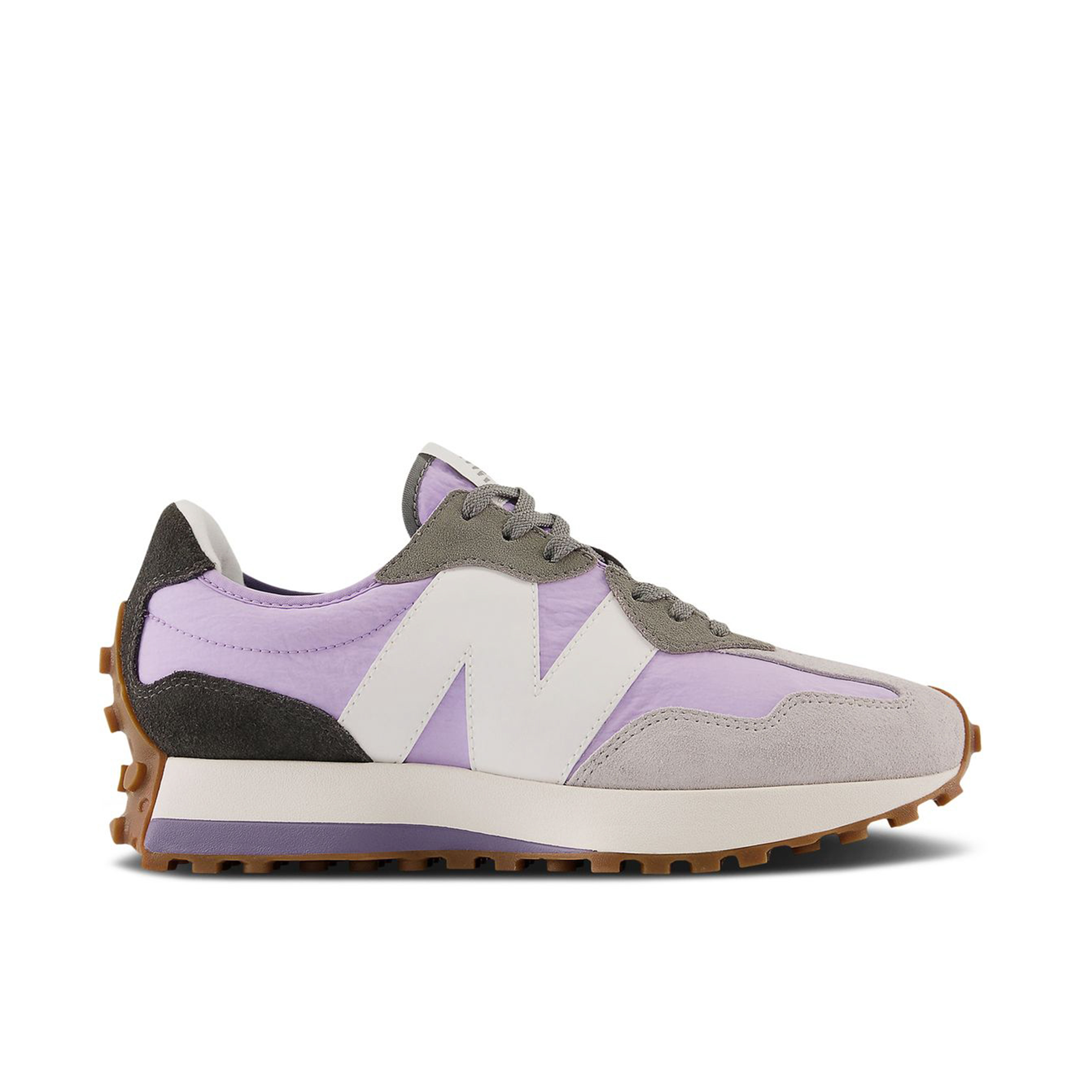 New Balance 327 Cyber Lilac Womens | WS327TA | Laced