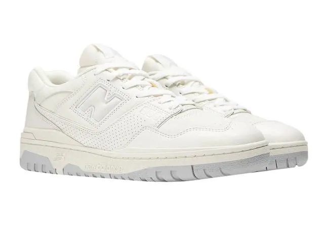 New balance 550 white turtledove