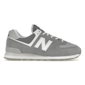 New balance 574 grey white