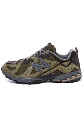 New Balance 610 Trainers - Covert Green