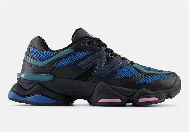 New balance 9060 blue agate