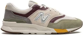 New Balance 997 Low Beige suede sneakers Neutrals