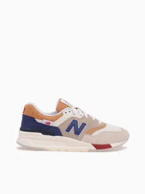 New Balance 997h Cm997hsk Sweet Caramel