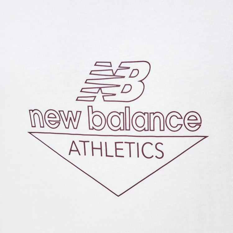 New Balance Athletics Work Graphic Jersey