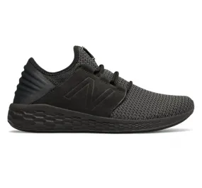 New Balance Fresh Foam Cruz v2 Nubuck Black