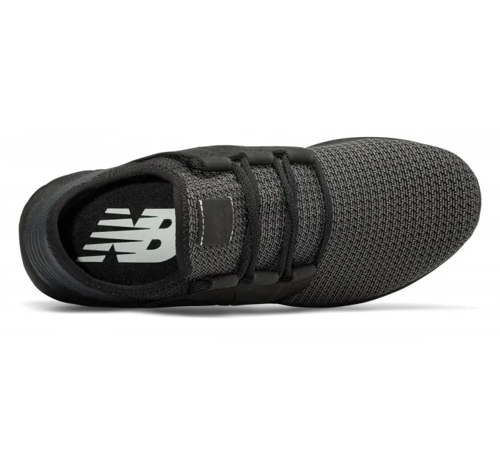 New Balance Fresh Foam Cruz v2 Nubuck Black