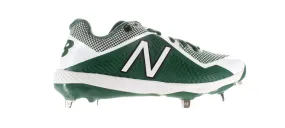 New Balance Green Mens Cleats Sz 5