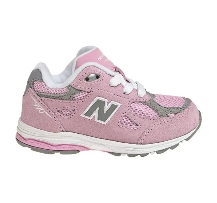 New Balance Infant 990 Pink