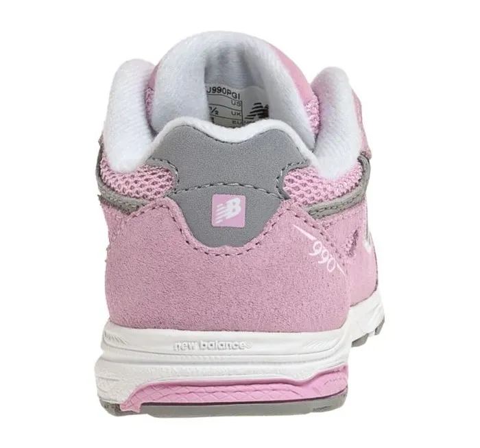 New Balance Infant 990 Pink