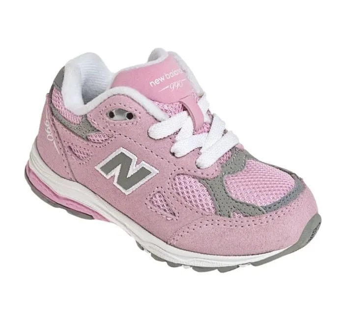 New Balance Infant 990 Pink