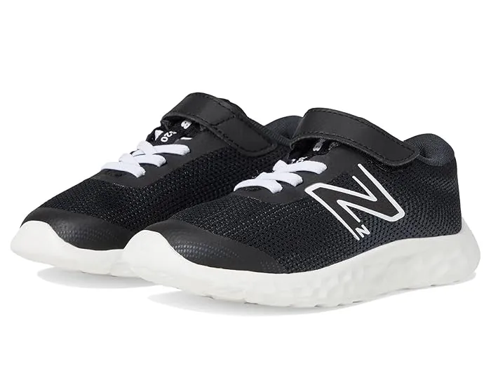 New Balance Kids 520v8 Bungee Lace (Infant/Toddler)