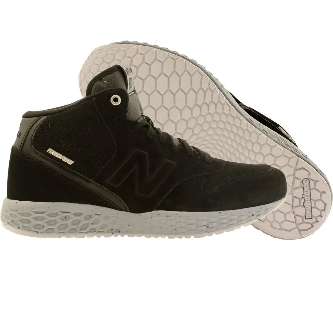 New Balance Men MH988XBK (black / gray)