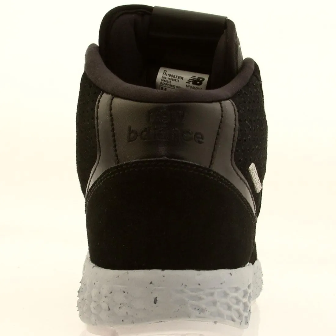 New Balance Men MH988XBK (black / gray)