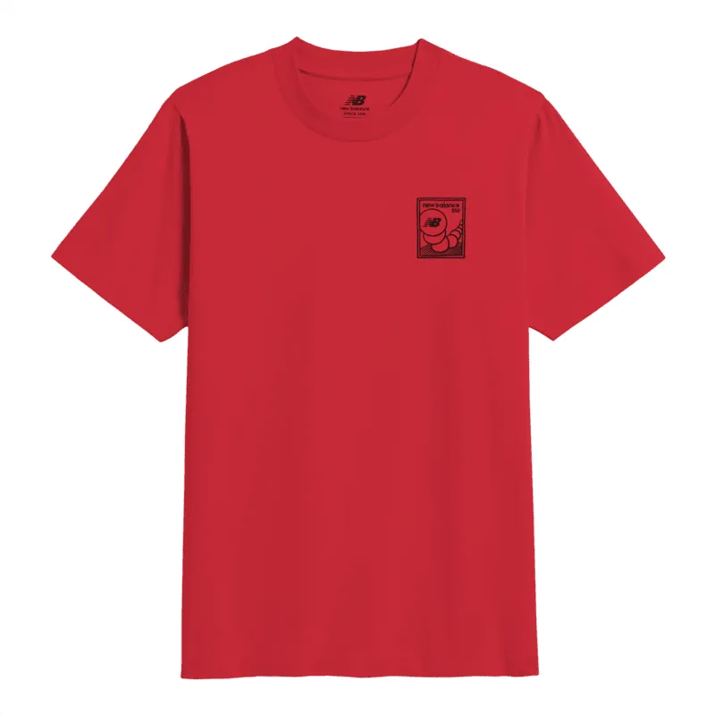 New Balance Men's 550 Sketch Graphic T-Shirt