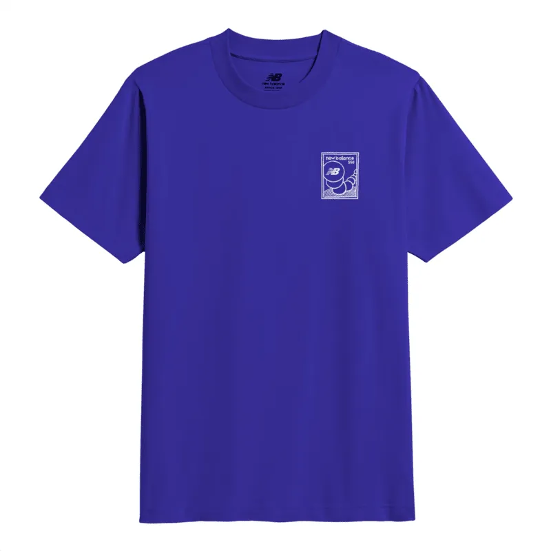 New Balance Men's 550 Sketch Graphic T-Shirt