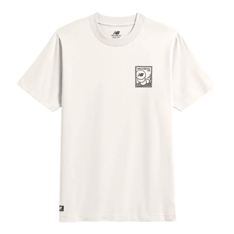 New Balance Men's 550 Sketch Graphic T-Shirt