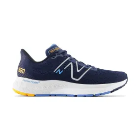 NEW BALANCE MEN'S M880N13 NAVY RUNNER