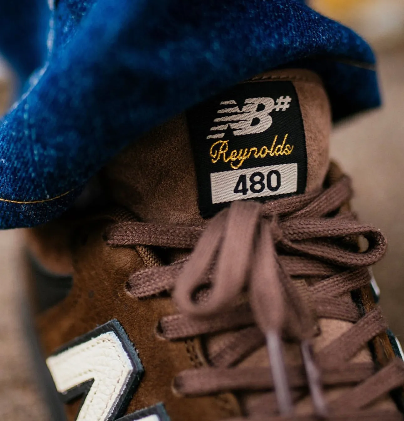 New Balance NM480BOS Andrew Reynolds