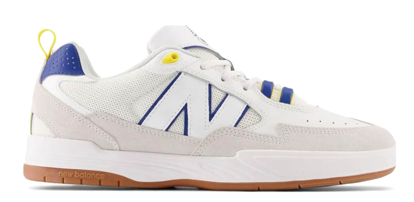 New Balance NM808WBY White/Navy/Yellow