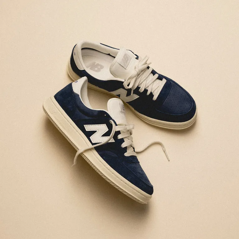 New Balance T500CD Navy / White