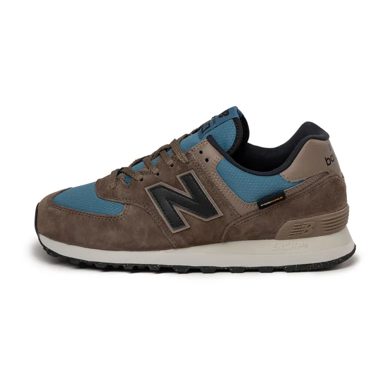 New Balance U574SOB Dark Mushroom