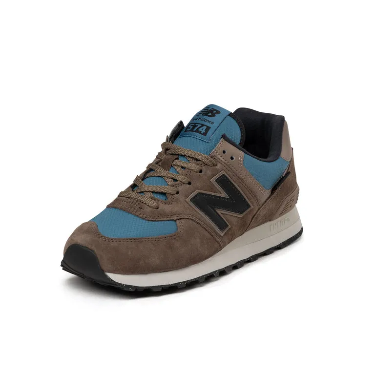 New Balance U574SOB Dark Mushroom