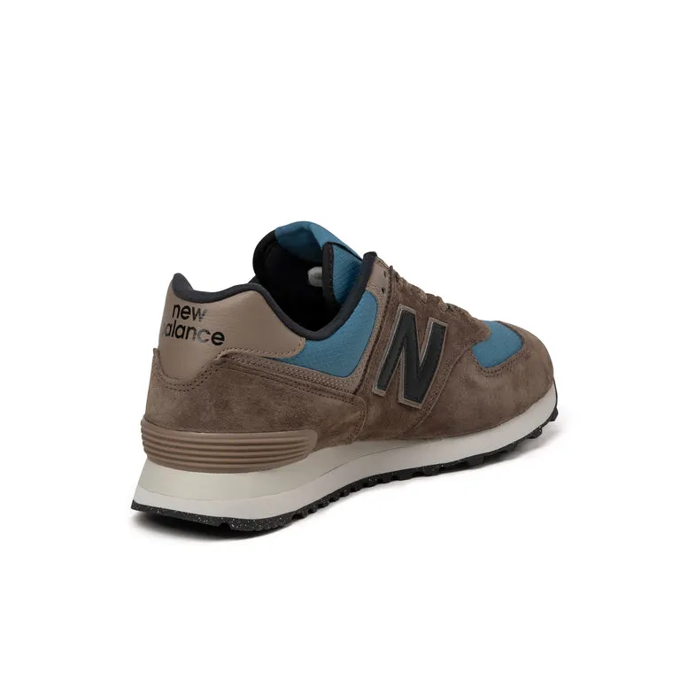 New Balance U574SOB Dark Mushroom