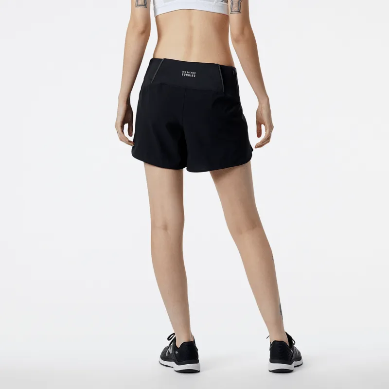 New Balance Women's Impact Run 5 Inch Short