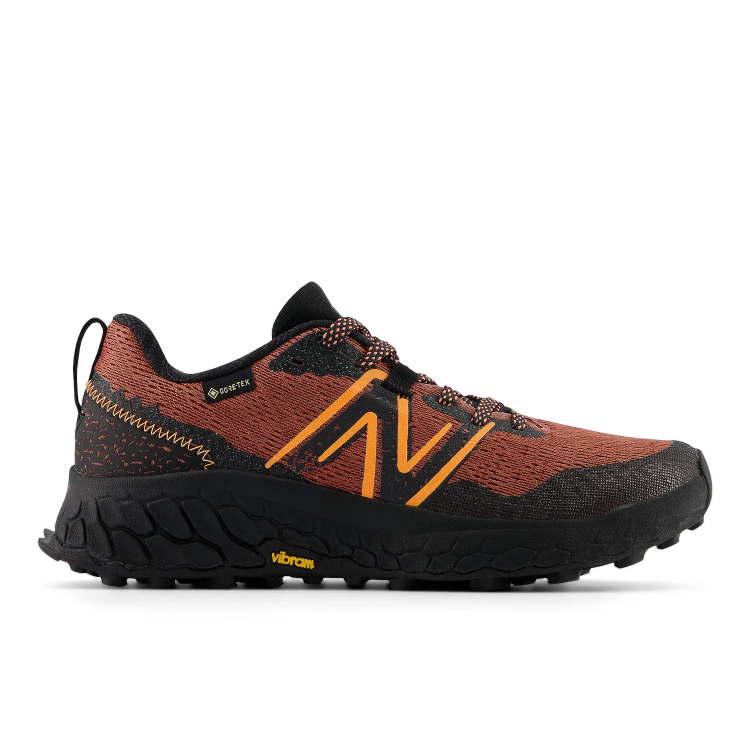 New Balance Women's Fresh Foam X Hierro Gtx V7 Brown | Buy New Balance Women's Fresh Foam X Hierro Gtx V7 Brown here |