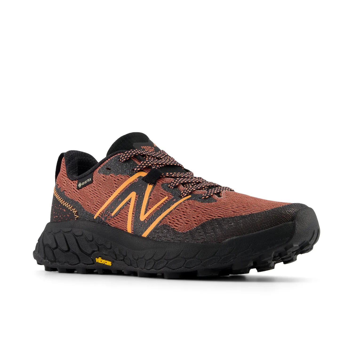 New Balance Women's Fresh Foam X Hierro Gtx V7 Brown | Buy New Balance Women's Fresh Foam X Hierro Gtx V7 Brown here |