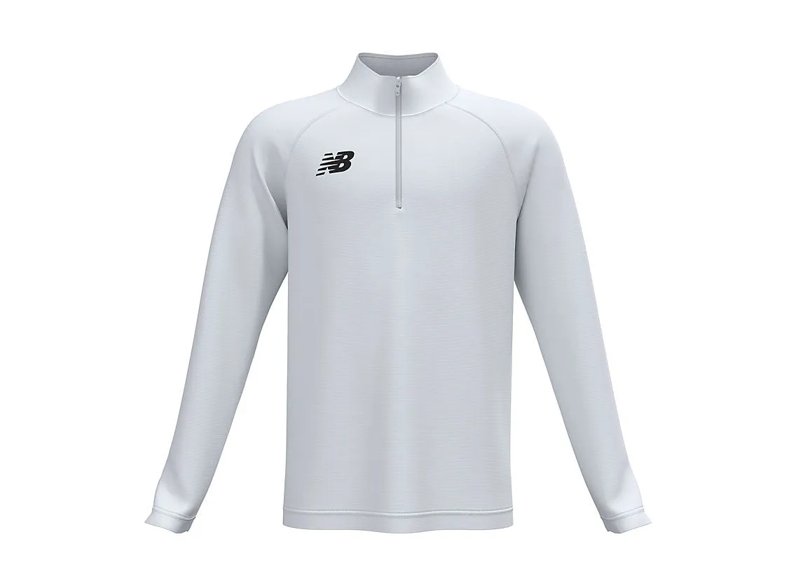 New Balance Youth Athletics Half Zip