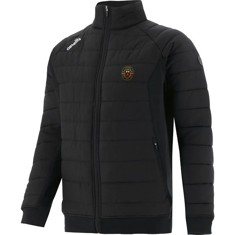 Newport Town AFC Tipperary Kids' Carson Lightweight Padded Jacket