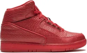 Nike Air Python PRM Red October sneakers