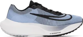 Nike Blue Zoom Fly 5 Sneakers