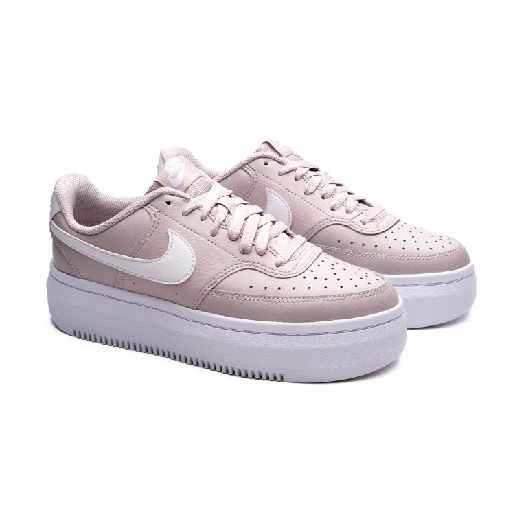 Nike Court Vision Alta Mujer Trainers