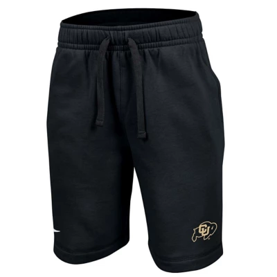 Nike Kids' Colorado Buffaloes Club Fleece Shorts